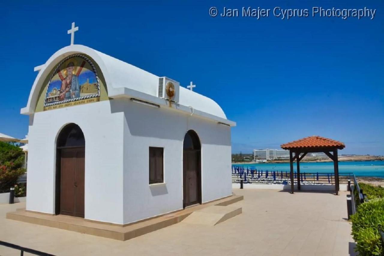 Appartement Nissi Golden Sands Family Ayía Nápa