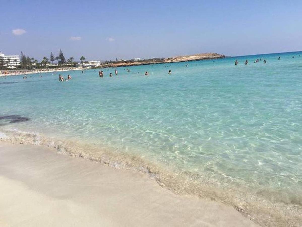 Appartement Nissi Golden Sands Family Ayía Nápa