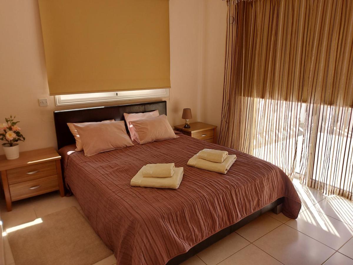 Lägenhet Nissi Golden Sands Family Ayia Napa